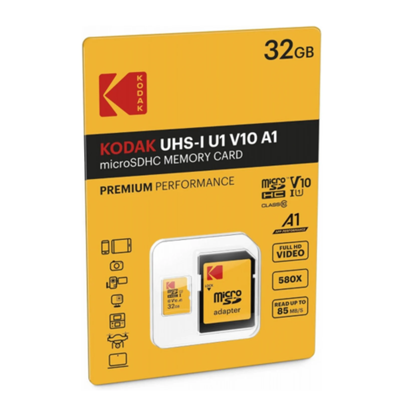 Kodak SD Card