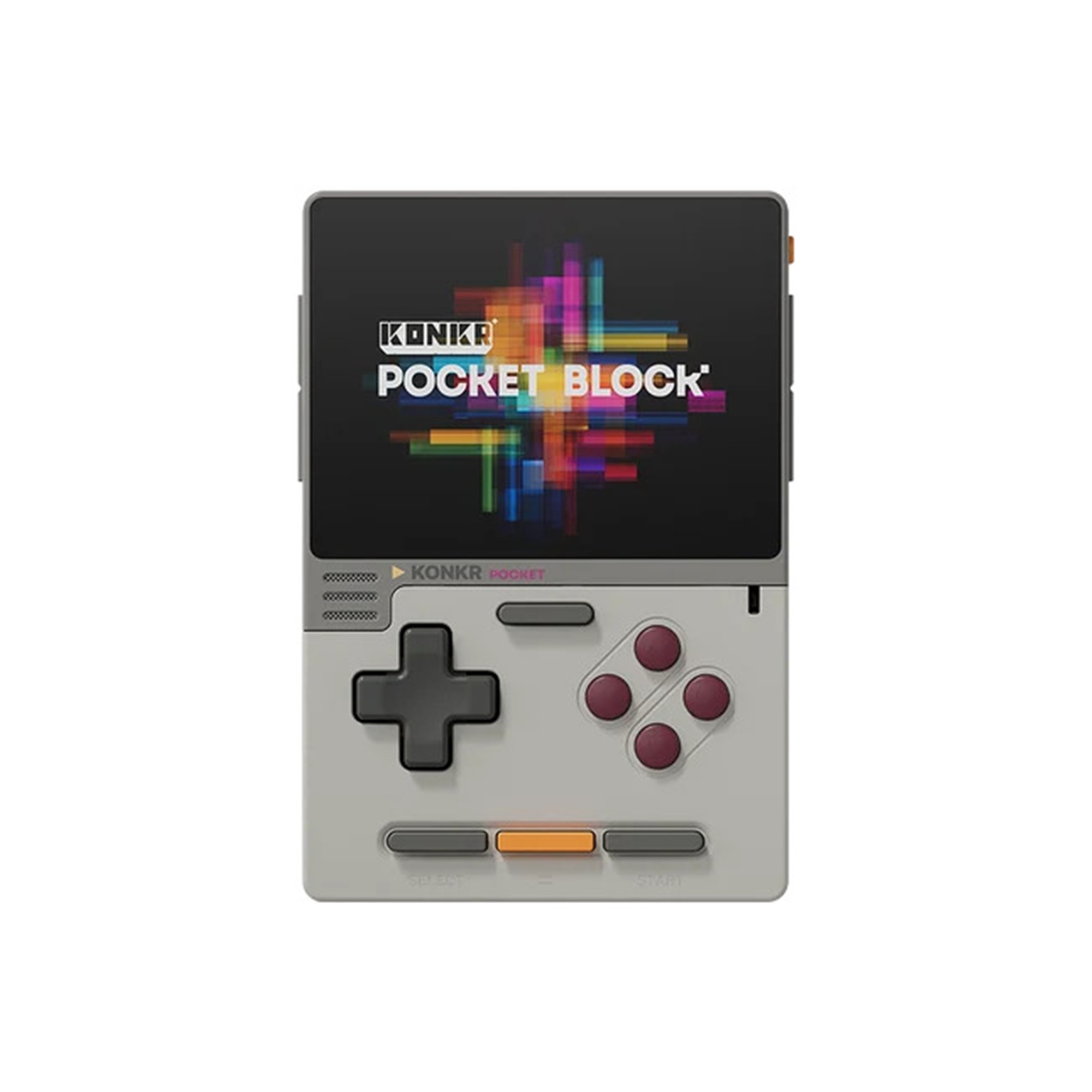 Konkr Pocket Block